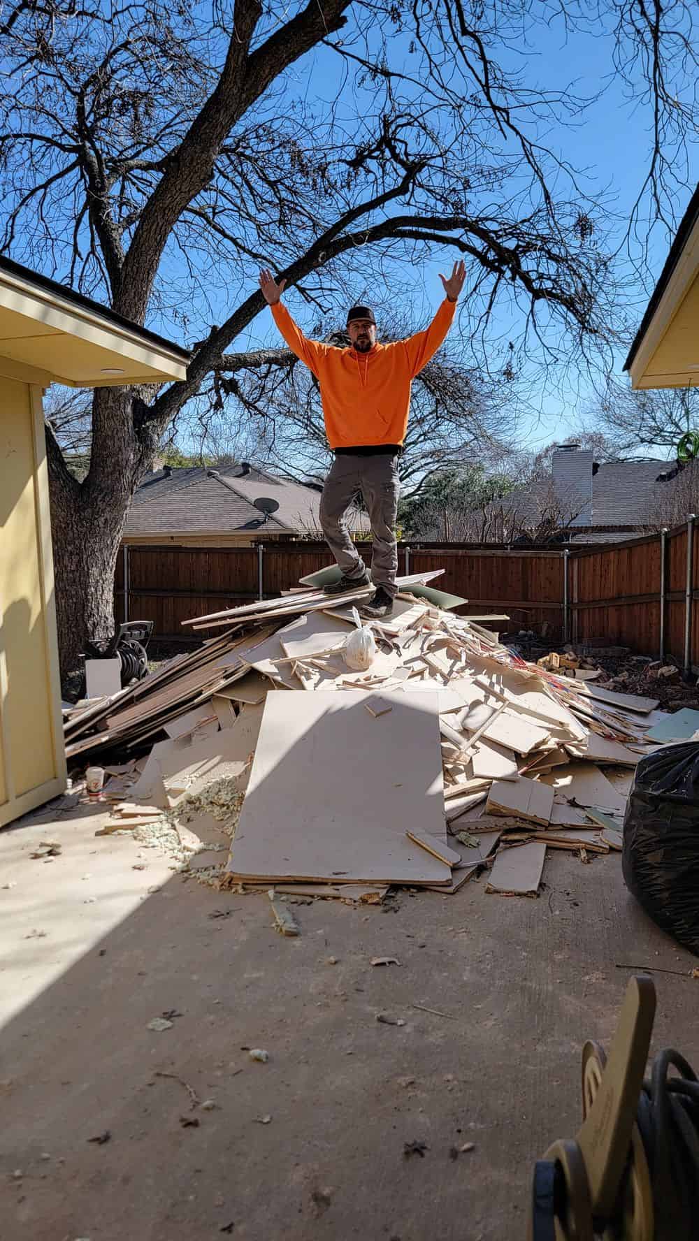 Construction Waste image