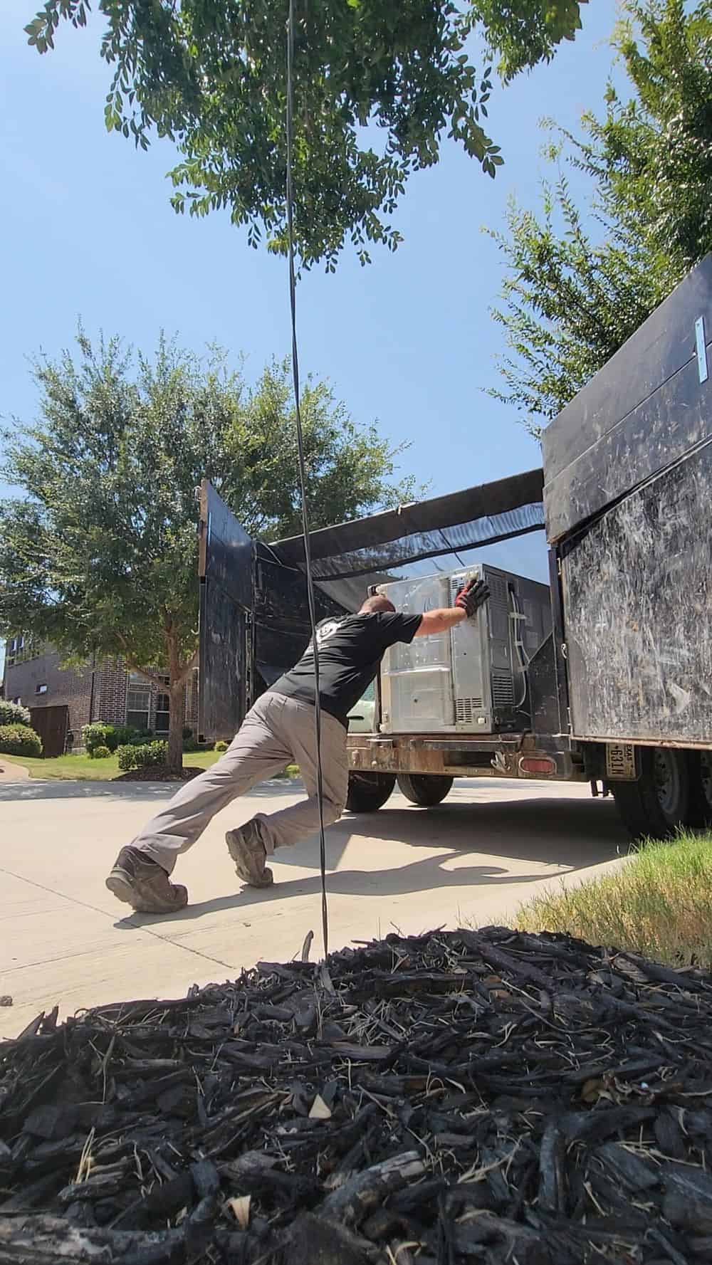 Appliance Removal image