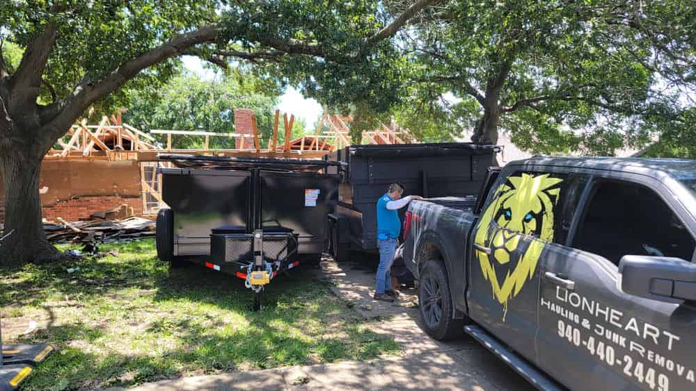 Dumpster Rental image