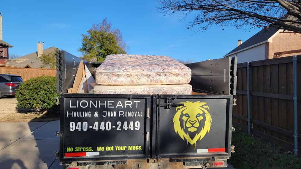  Mattress Removal image