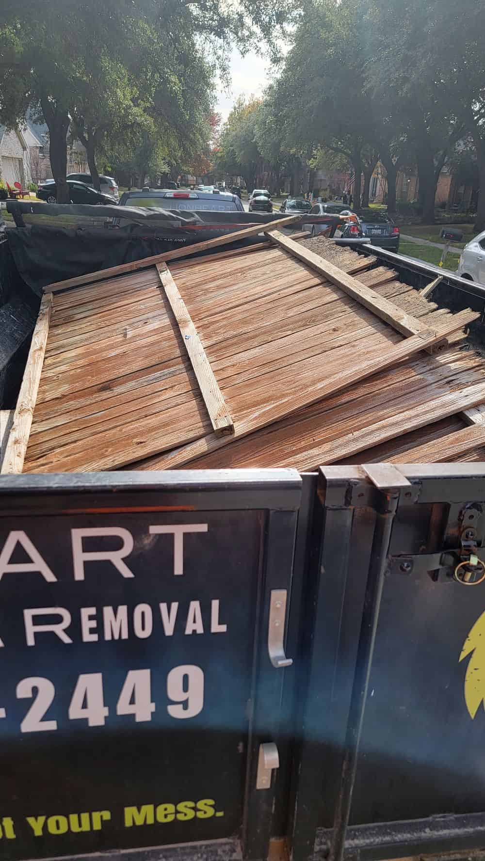 Fence Removal image