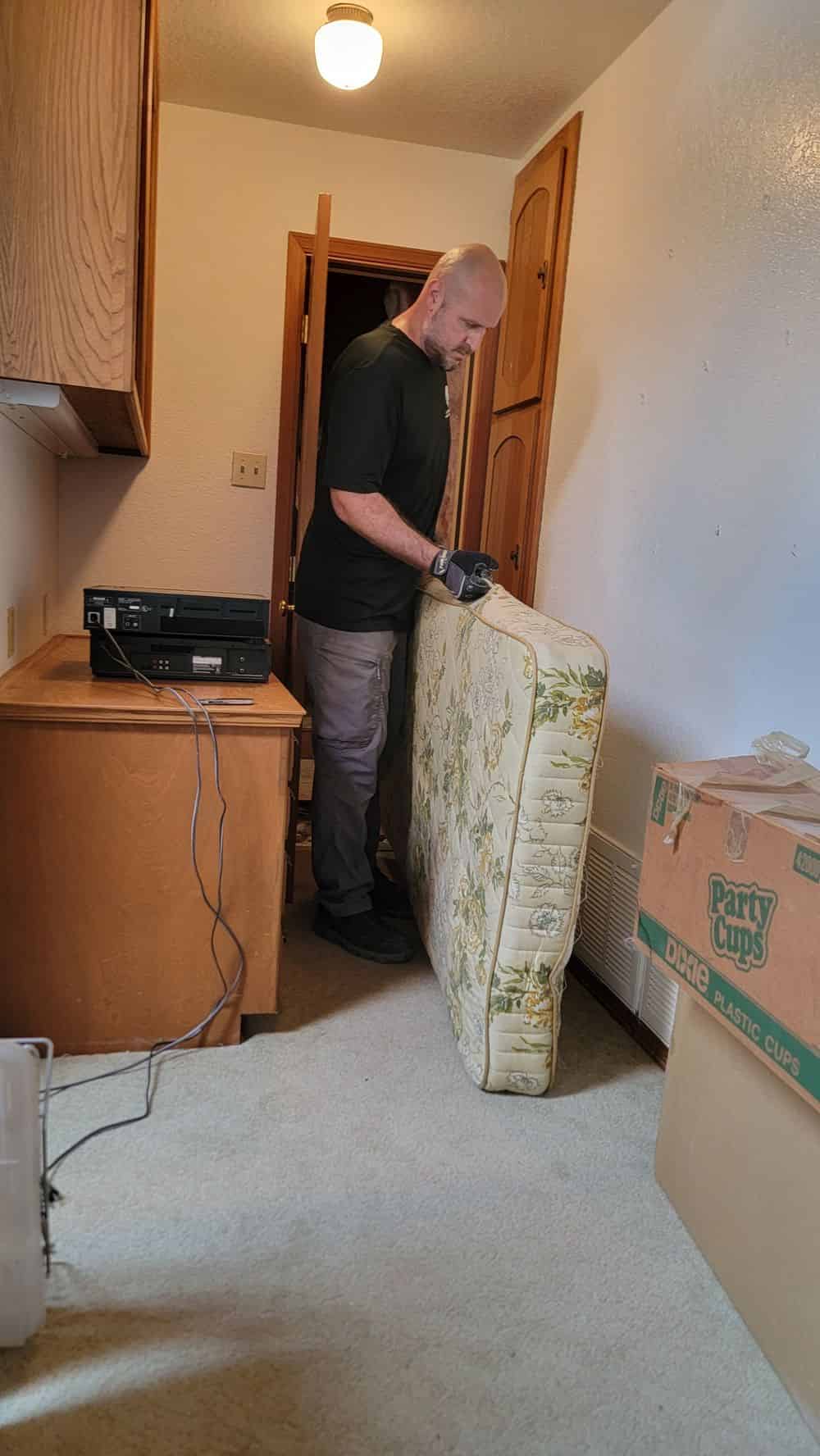 Haul Away Service image