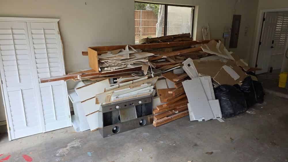 Commercial Debris Removal image