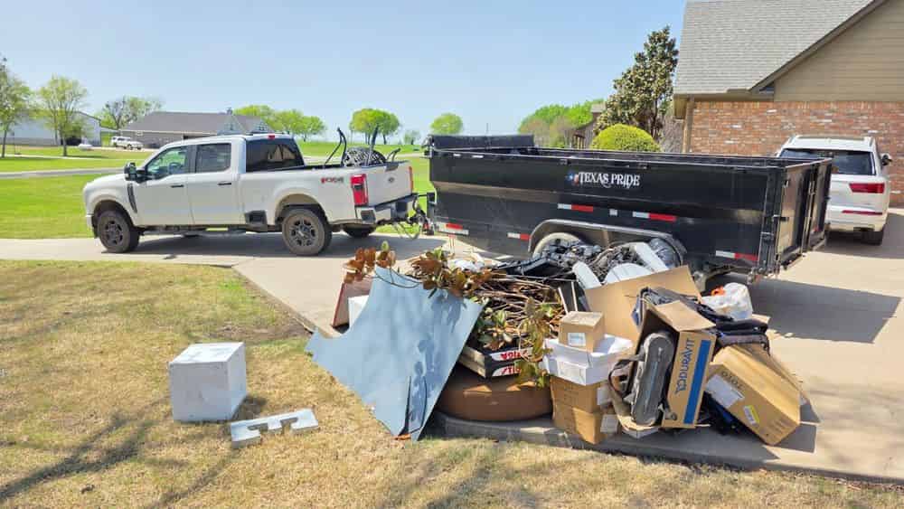 Bulk Trash Removal image