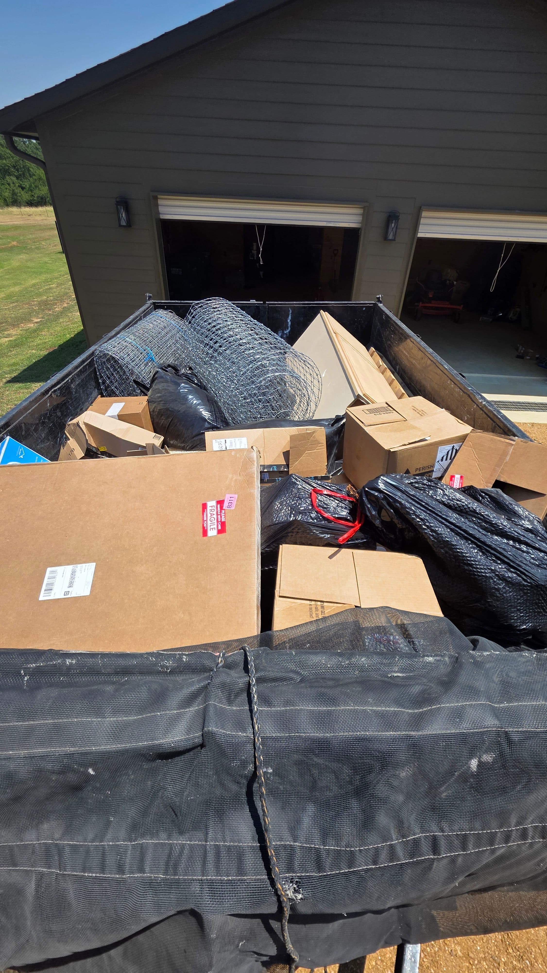 Project Barn Cleanout Done Right in McKinney image