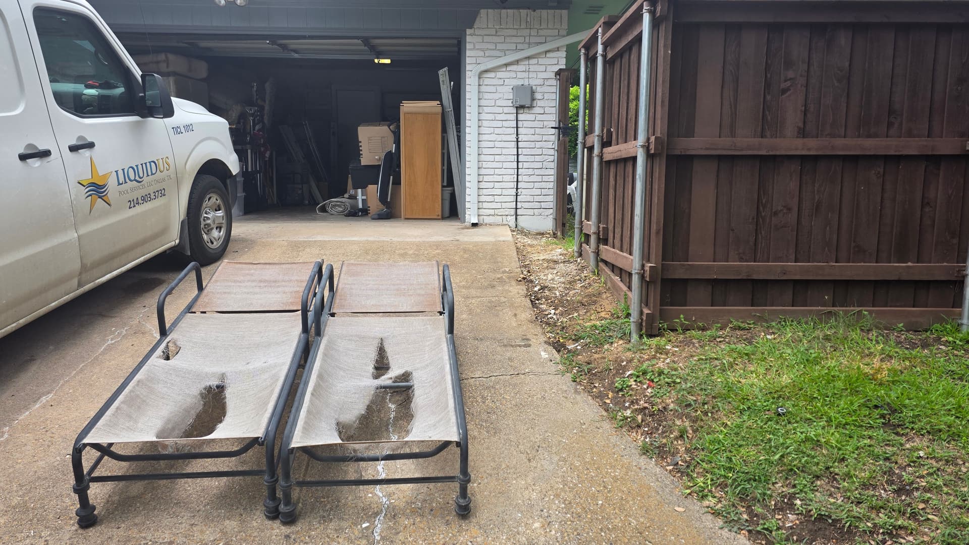 Gallery photos for Dallas Cardboard Hauling Success: Image #2