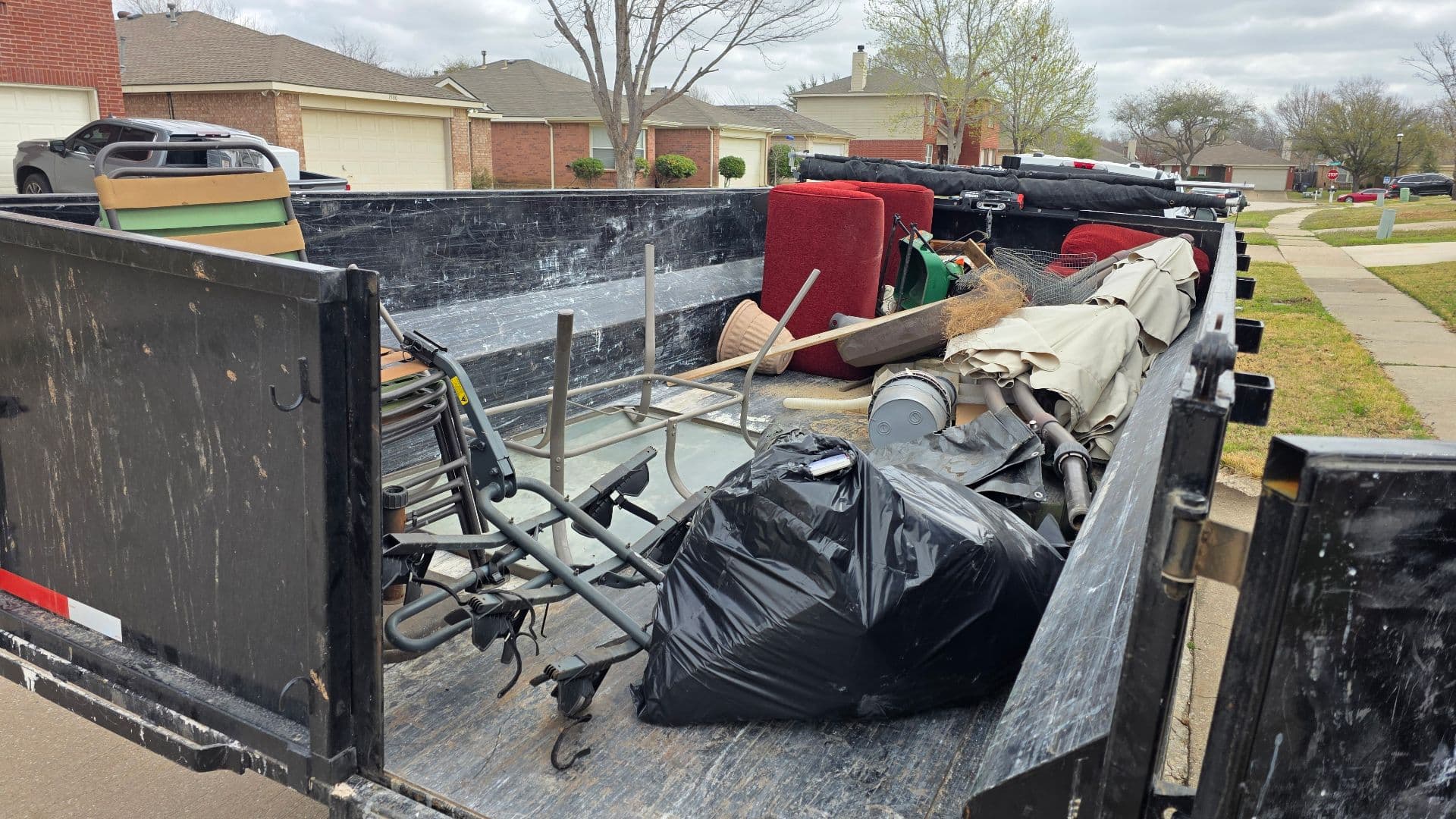 Project Big Clean-Up and Declutter in Little Elm image
