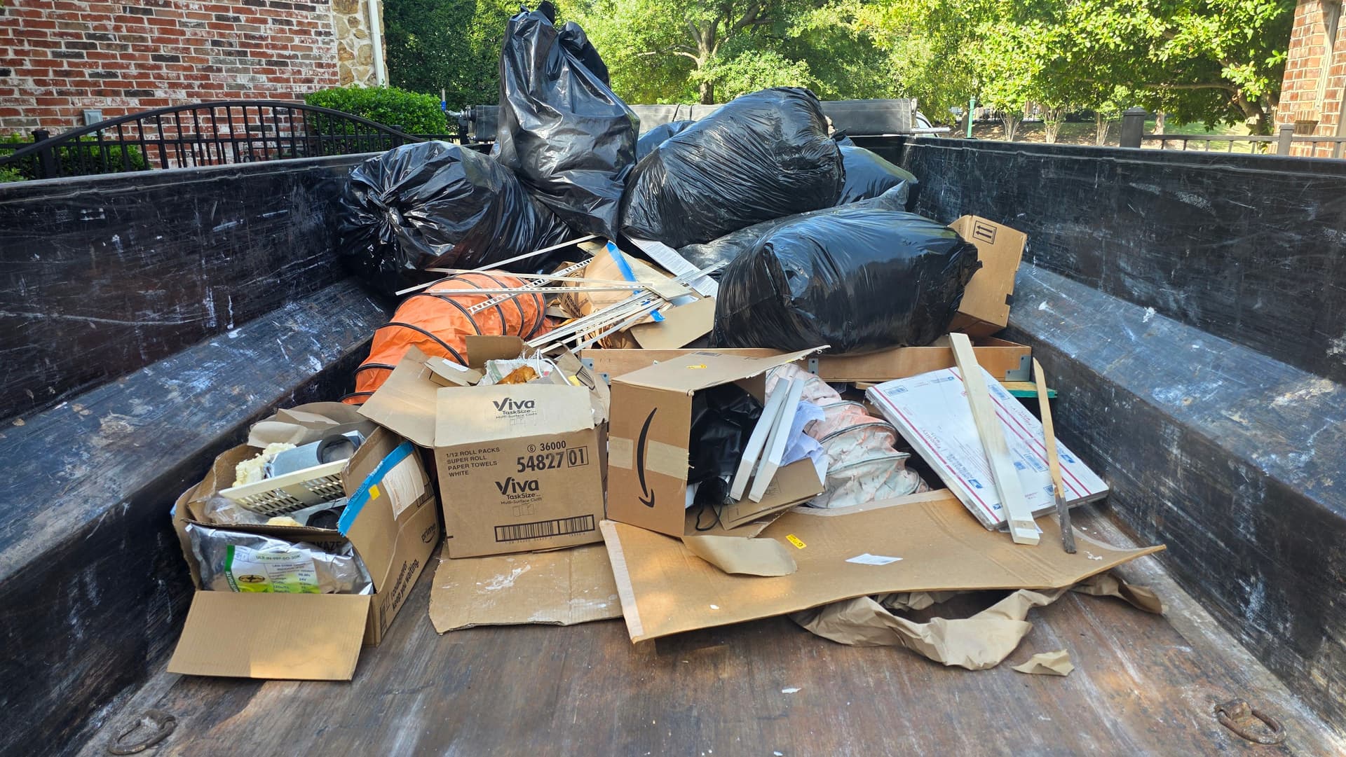 Gallery photos for Driveway Junk Removal Done Right in Prosper: Image #2