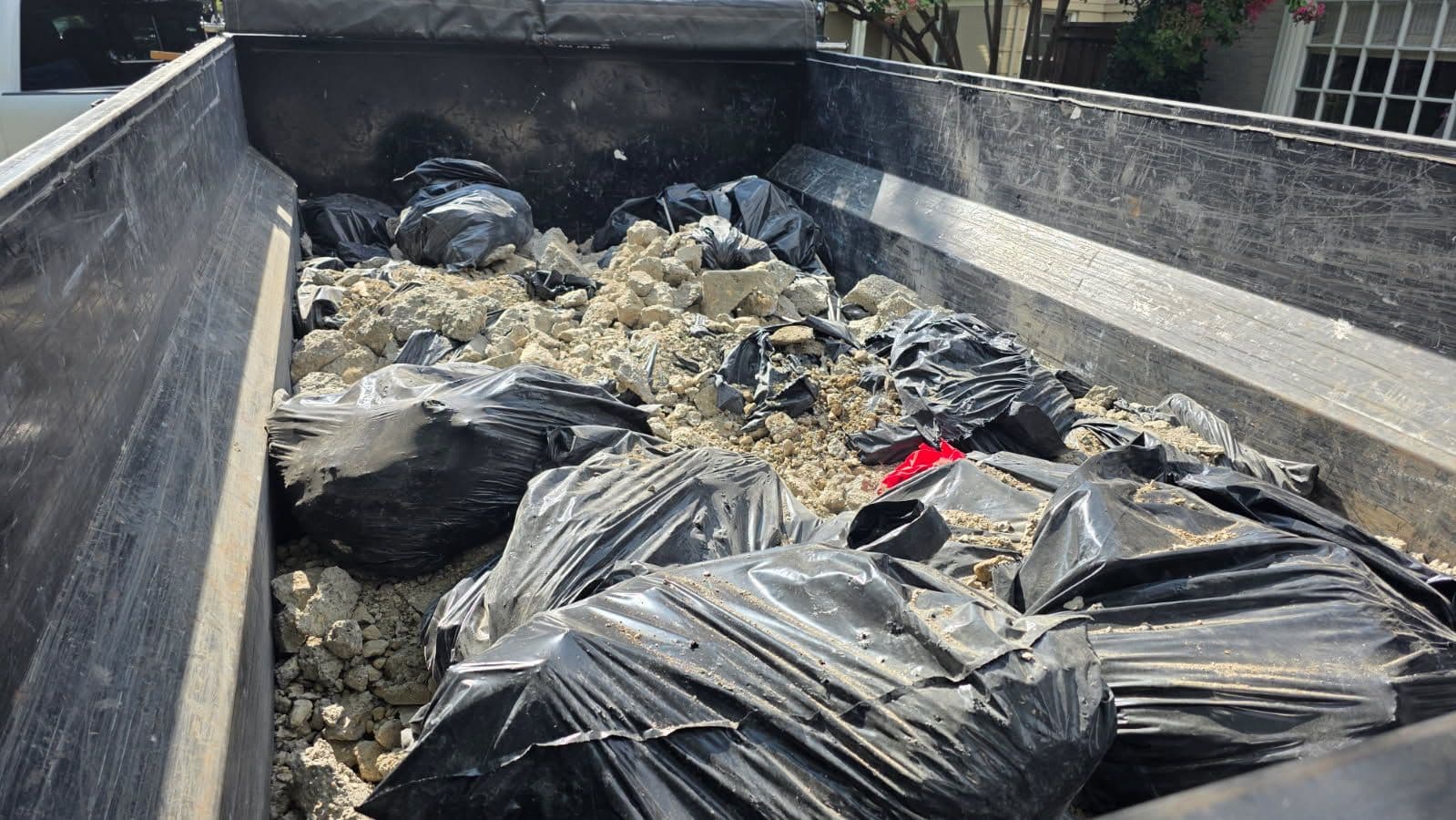 Expert Concrete Debris Removal in Dallas image