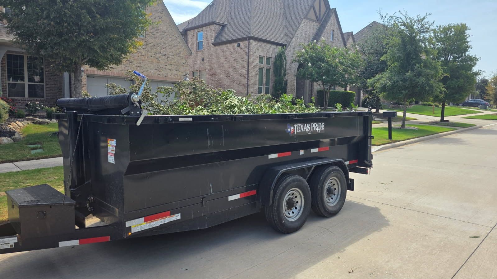 Gallery photos for Frisco's Expert Tree Branch Removal Service: Image #1