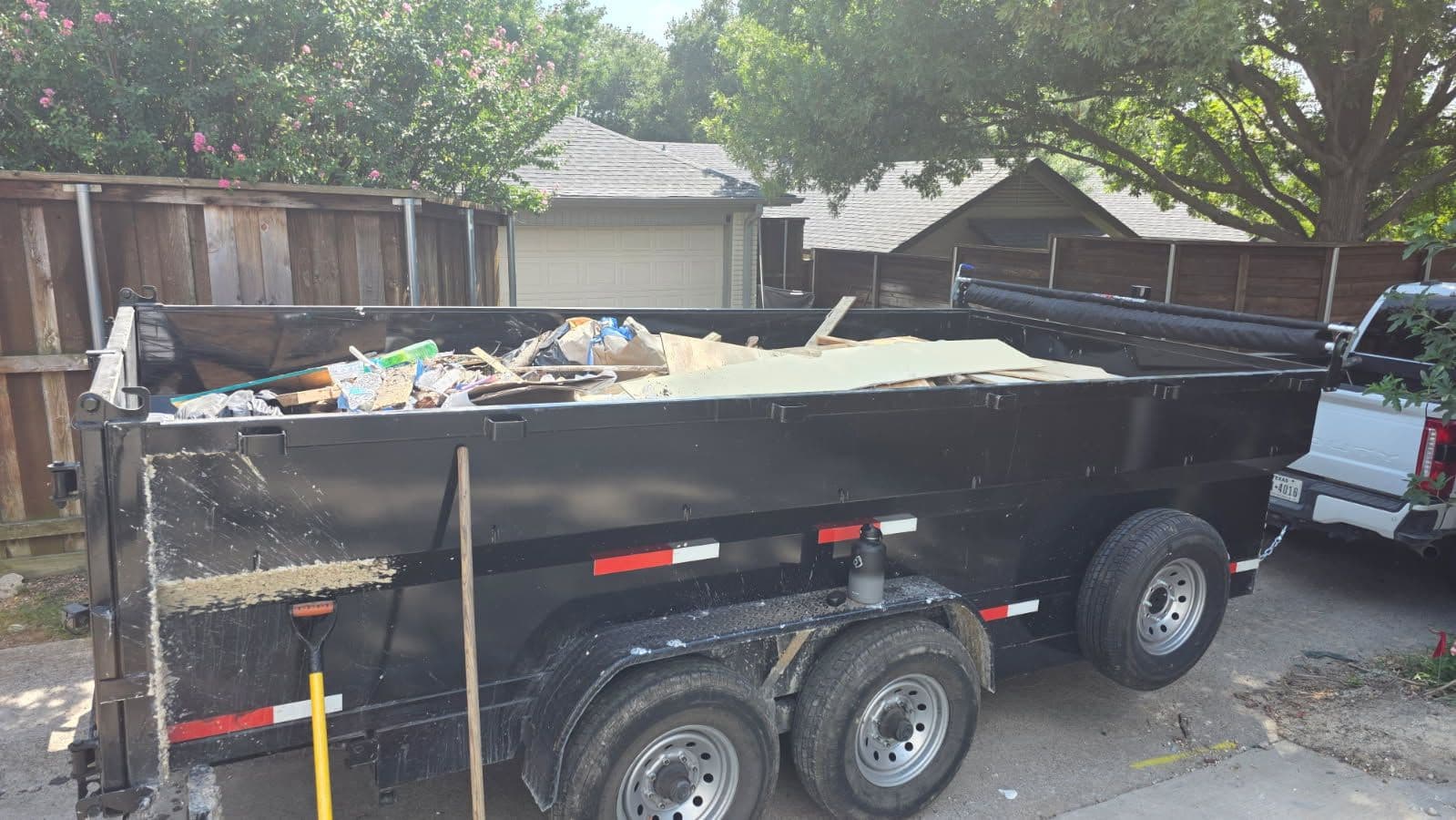 Project Effective Junk and Debris Removal in Dallas image