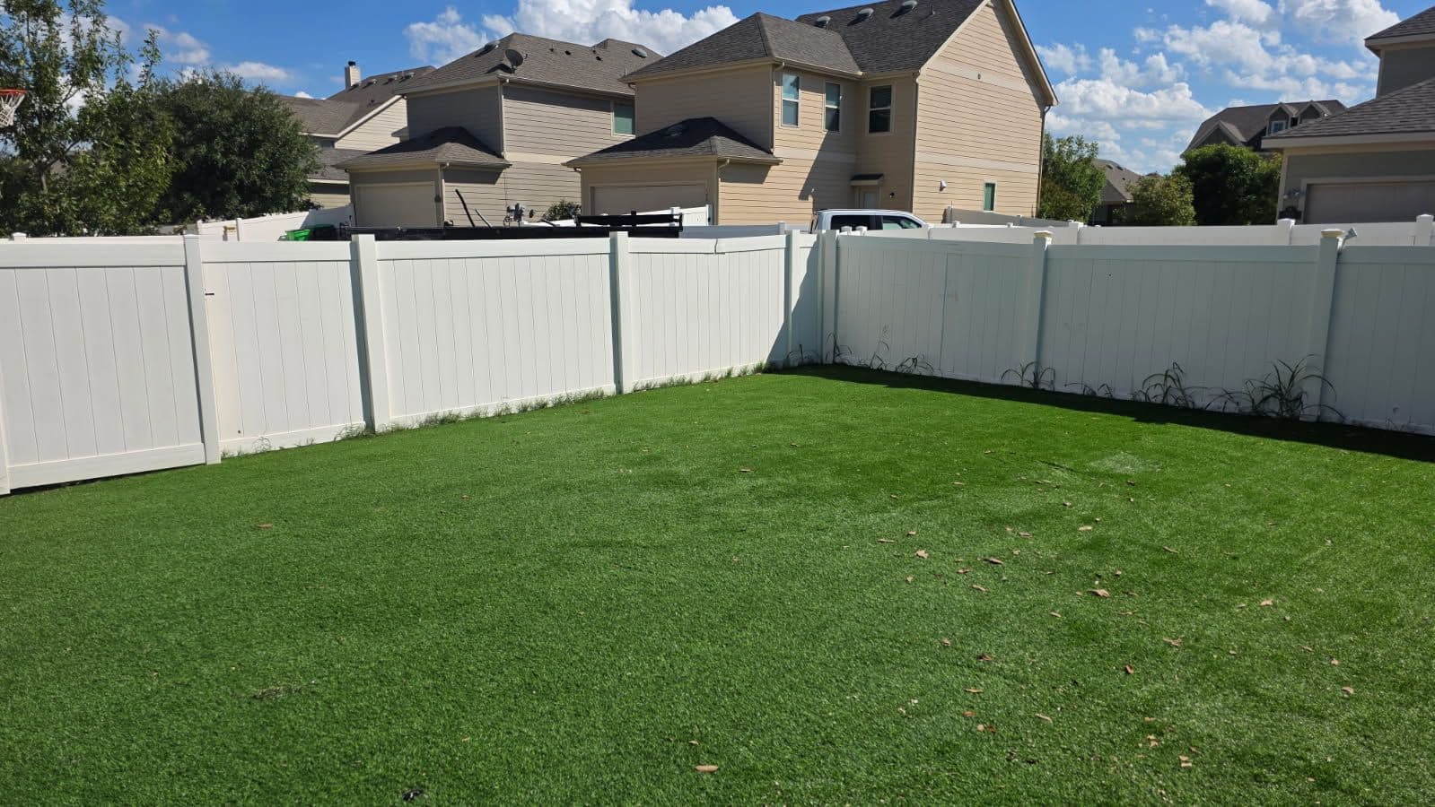Trampoline Removal in Aubrey Texas image