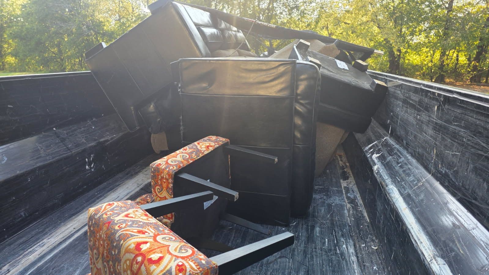 Efficient Furniture Removal in Tioga, Texas image