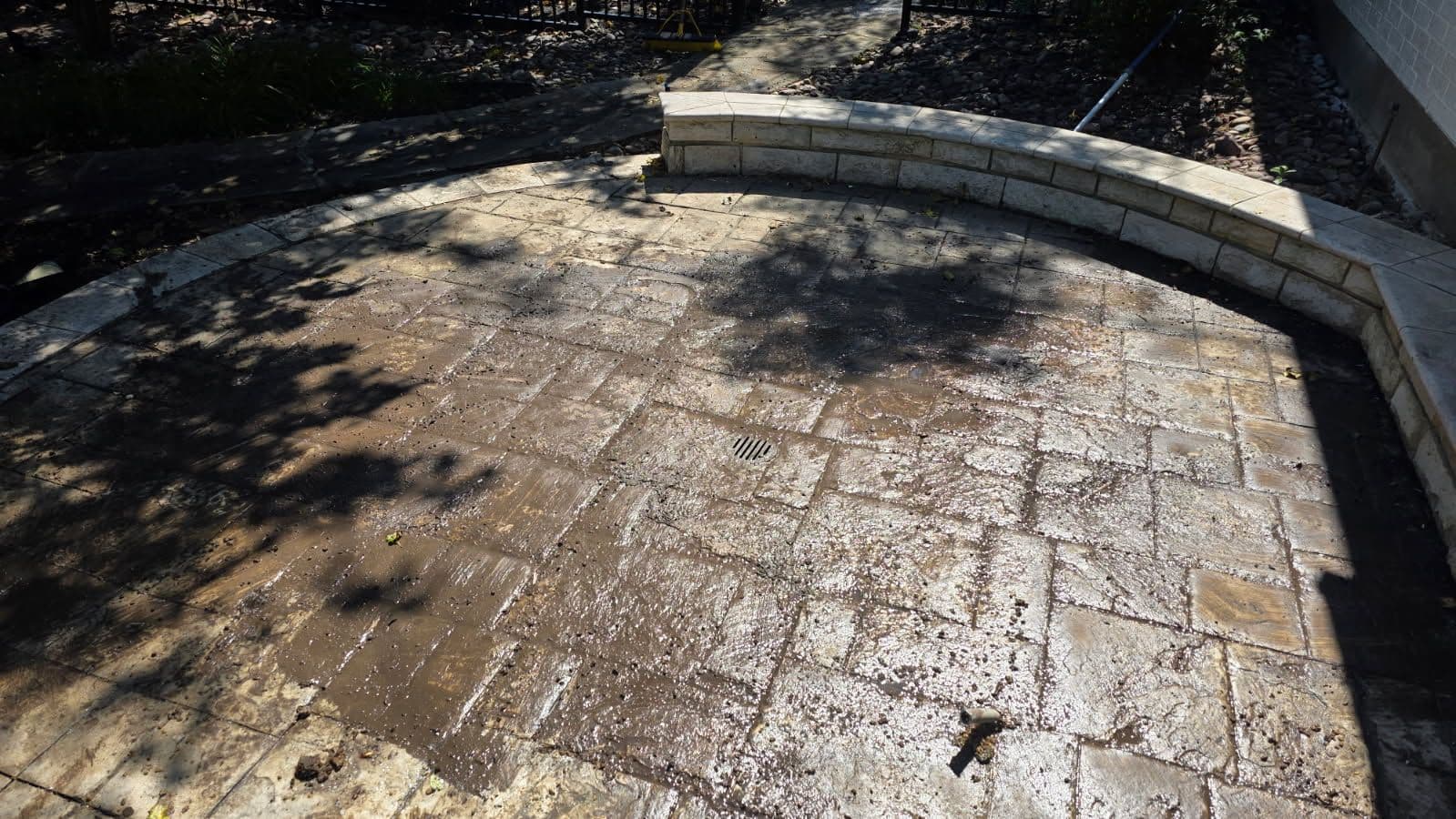 Gallery photos for Masterful Hot Tub Removal in Pilot Point Texas: Image #1