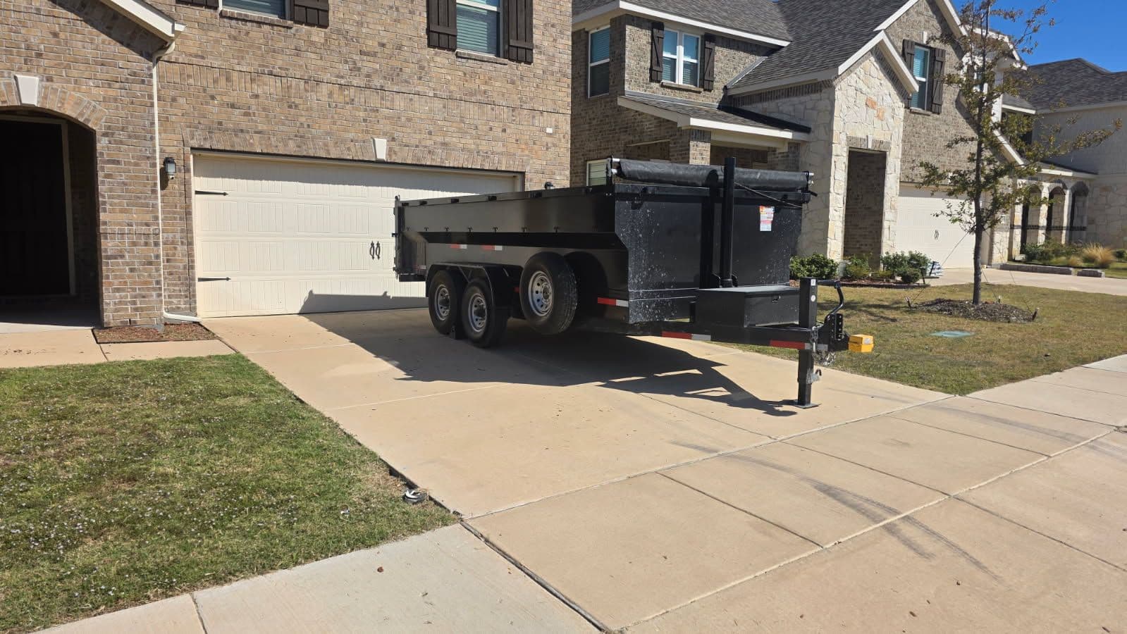 15-Yard Dumpster Rental Now Available in Aubrey image