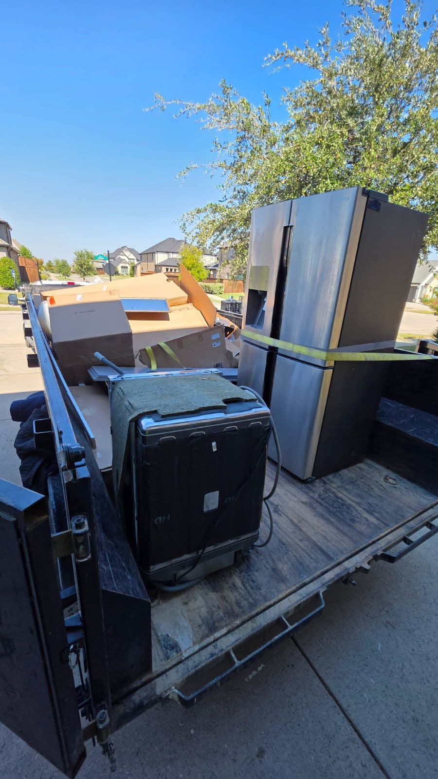 Effortless Junk Removal in Prosper image