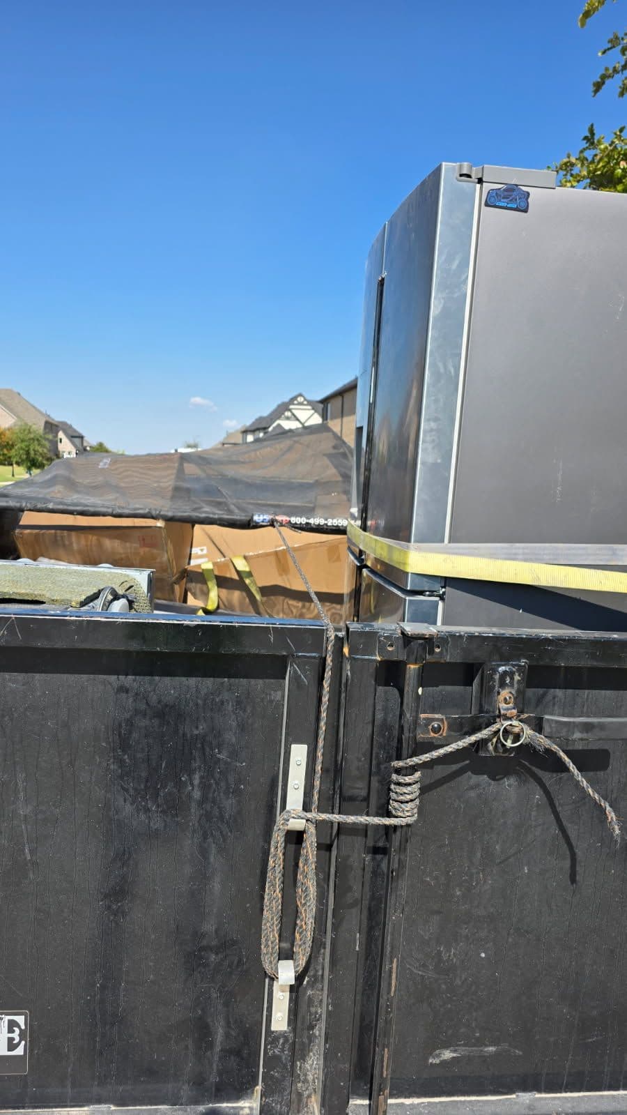 Gallery photos for Effortless Junk Removal in Prosper: Image #2