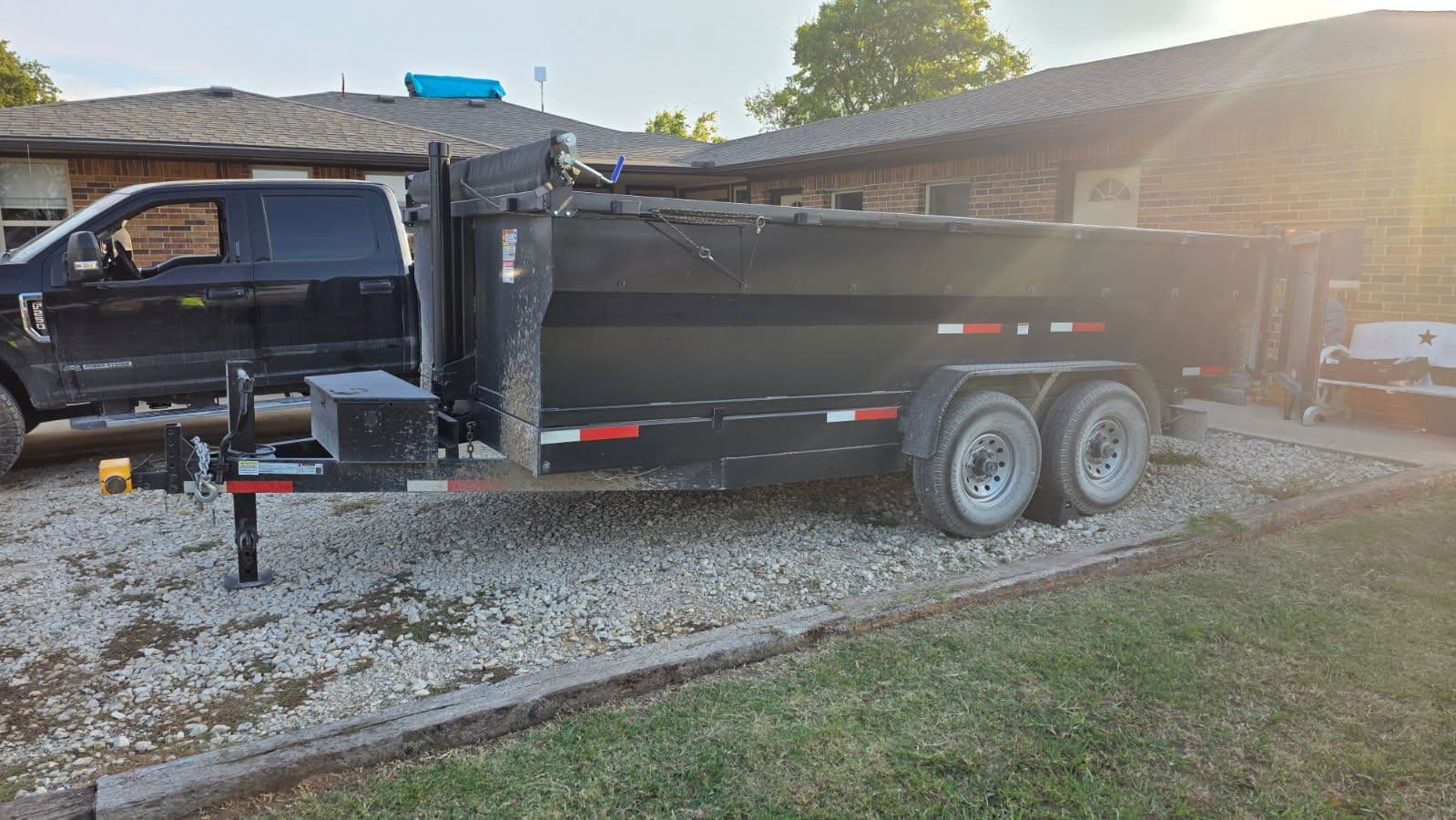 15-Yard Dumpster Now Available in Collinsville Texas
