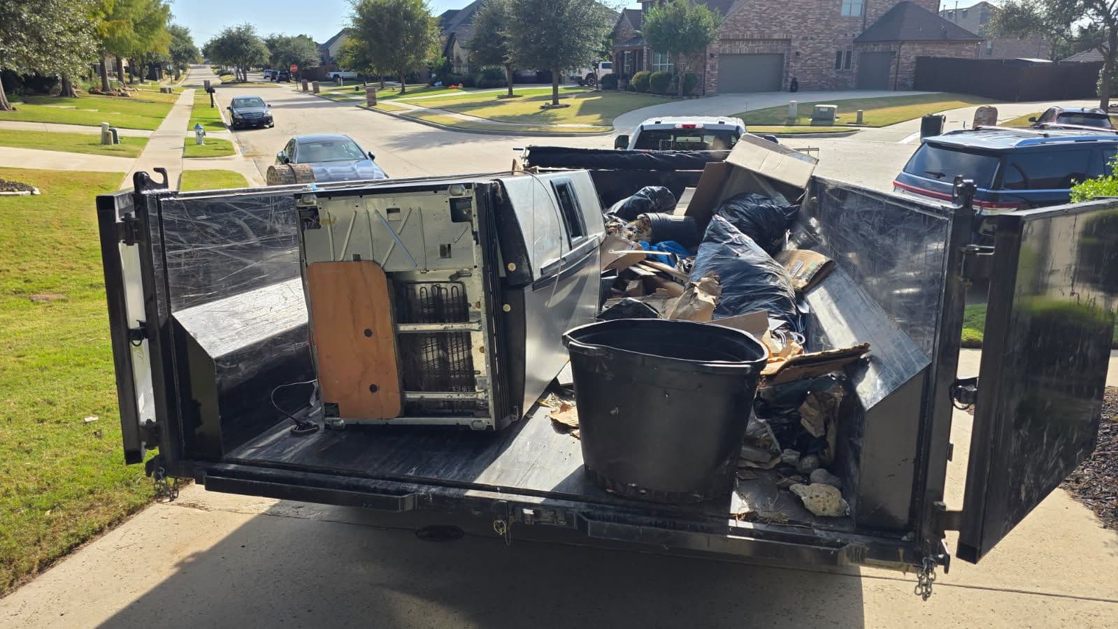 Efficient Junk Removal Services in Prosper, TX