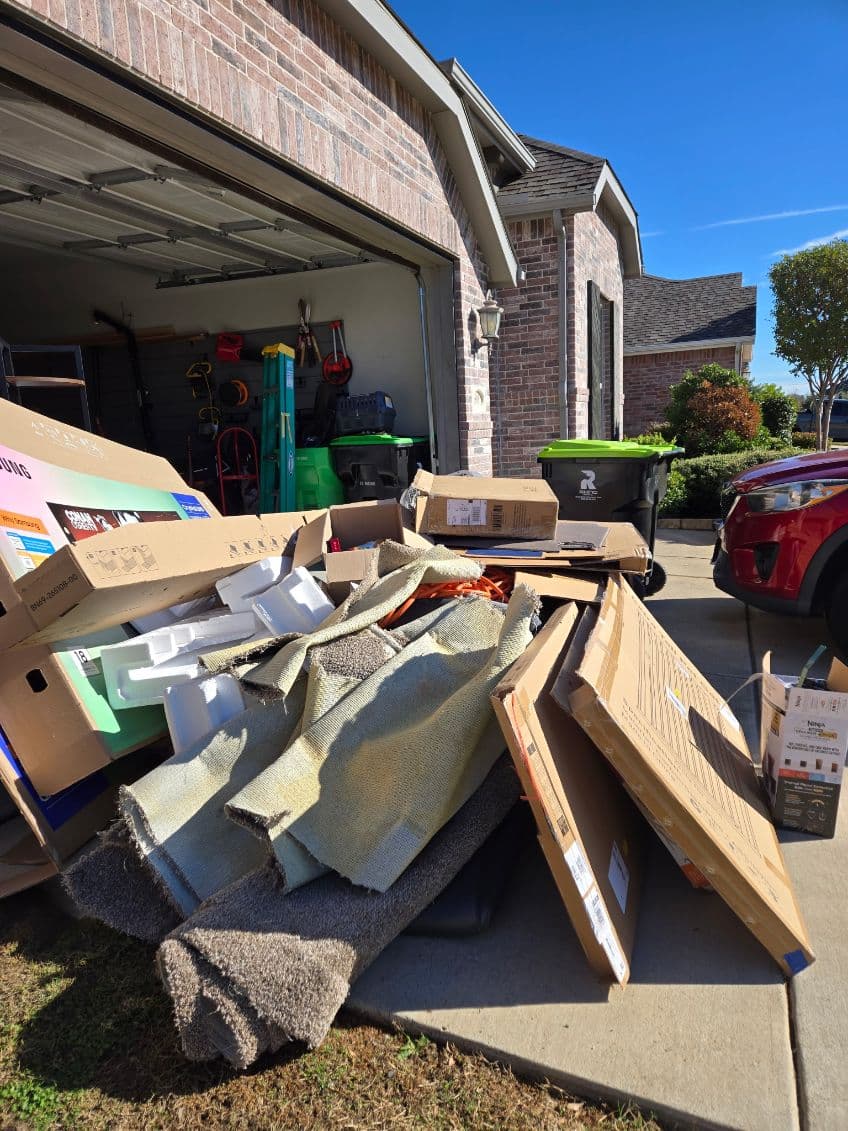 Gallery photos for Making Space for New Beginnings in Aubrey TX: Image #1