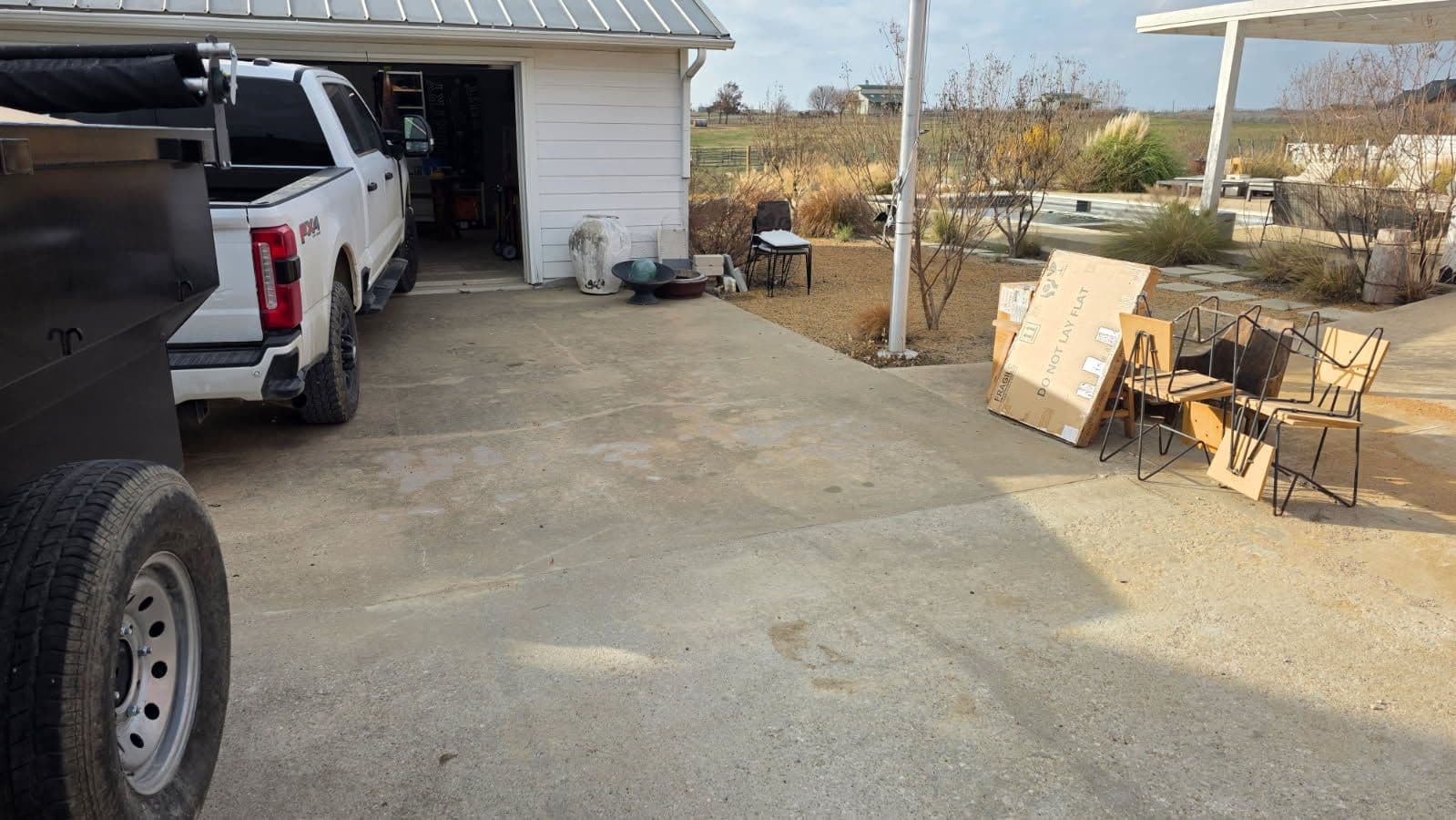 Gallery photos for Junk Removal Success Story in Celina Texas: Image #3
