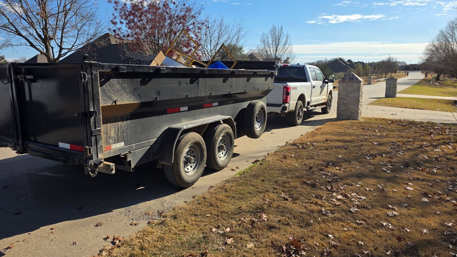 Gallery photos for Efficient Junk Removal in Prosper TX: Image #1
