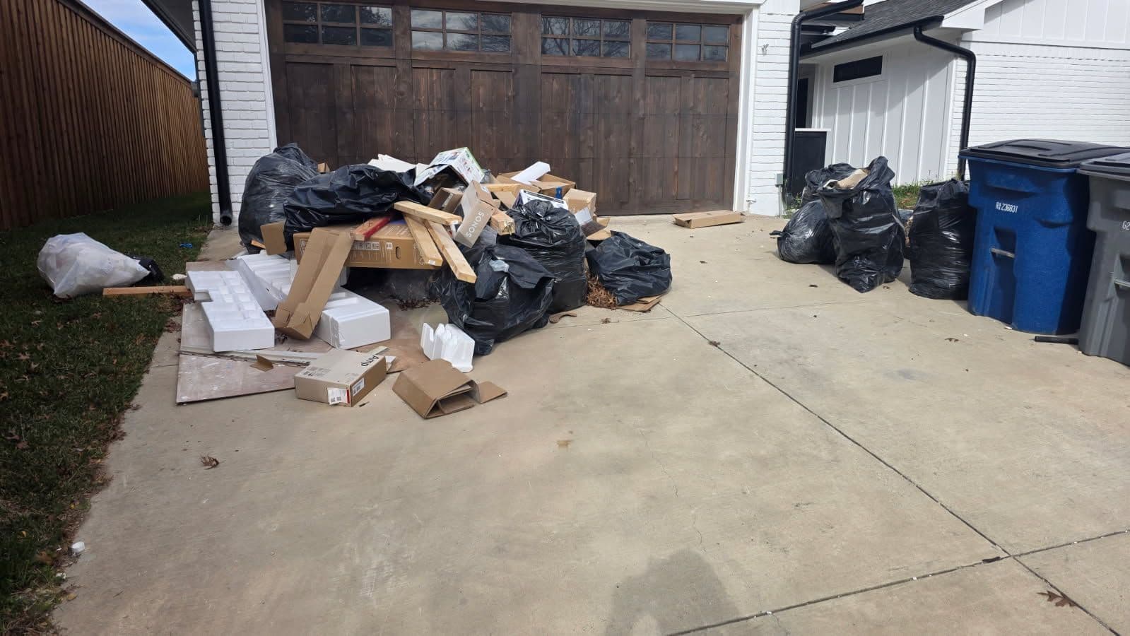 Project Efficient Junk Removal in Dallas image