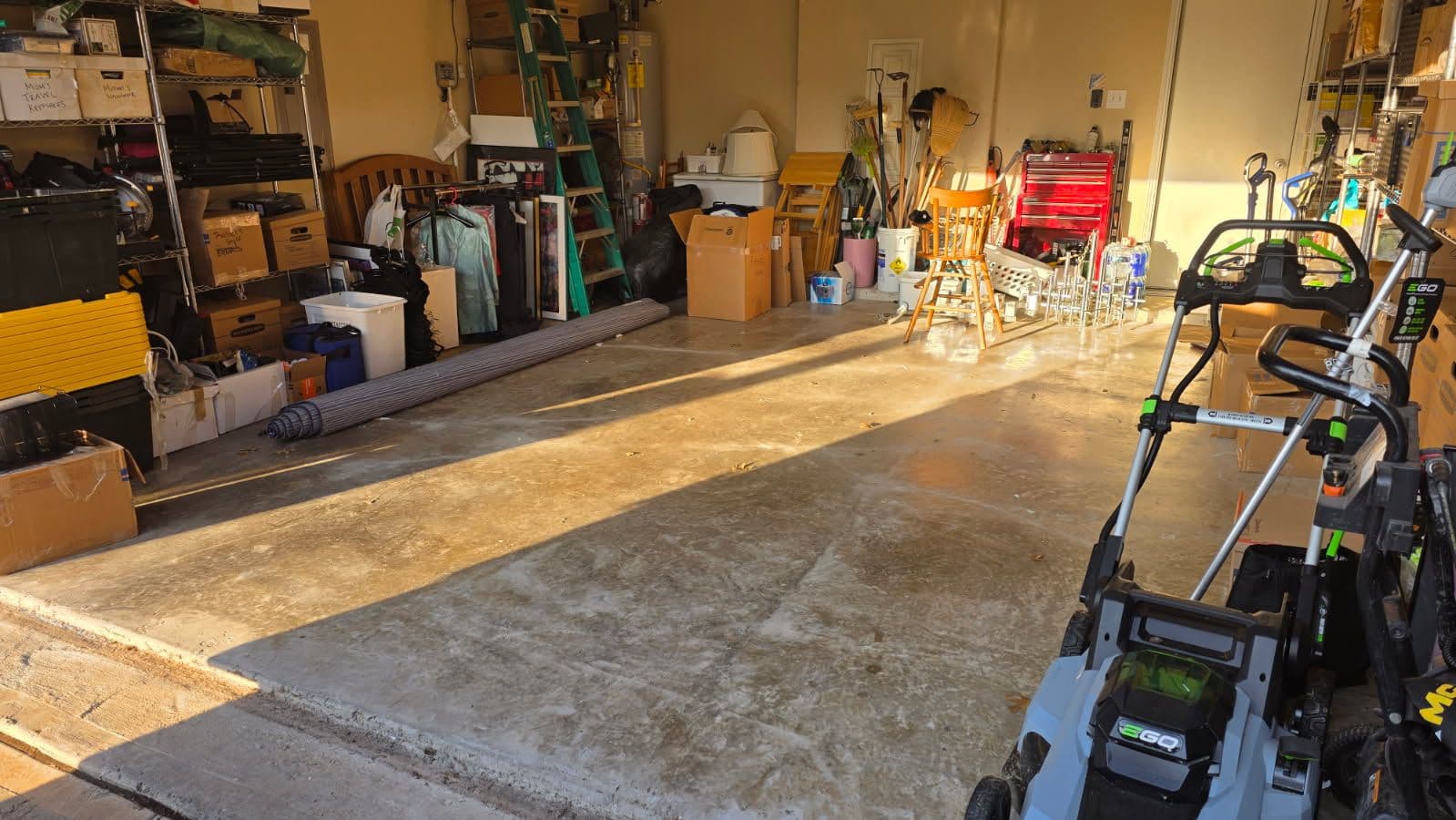 Gallery photos for Garage Cleanout Little Elm Texas: Image #2