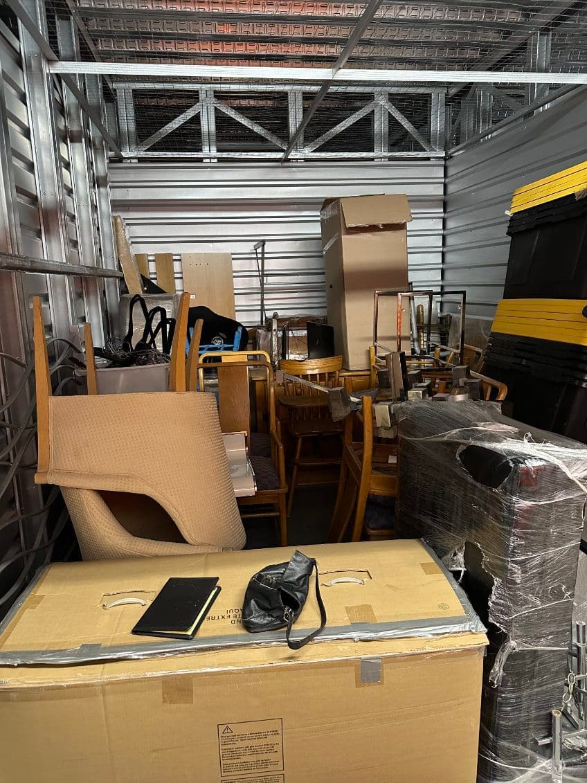 Gallery photos for Storage Unit Cleanout in Little Elm Texas: Image #3