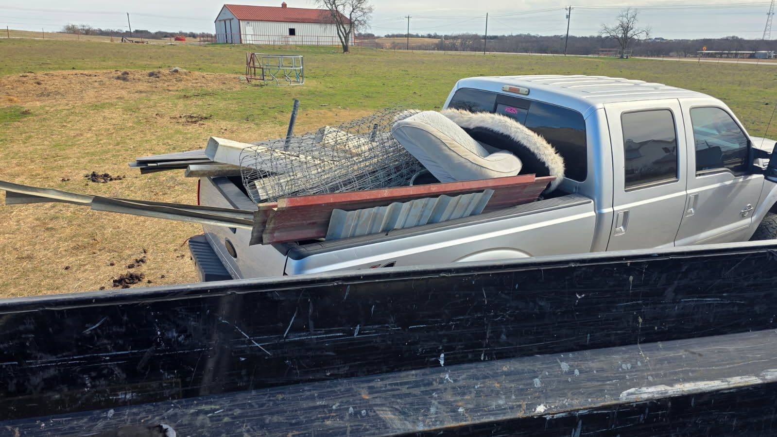 Comprehensive Rural Cleanup in Celina Texas image