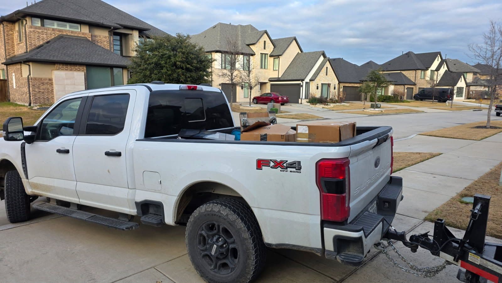 Gallery photos for Garage Cleanout in Prosper Texas: Image #1