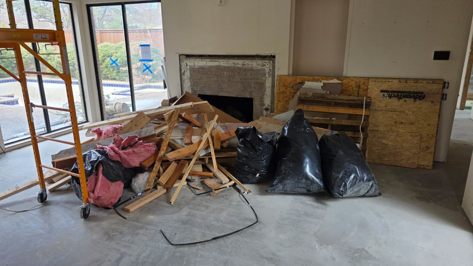 Lionheart's Efficient Clean-Up in Plano Texas image