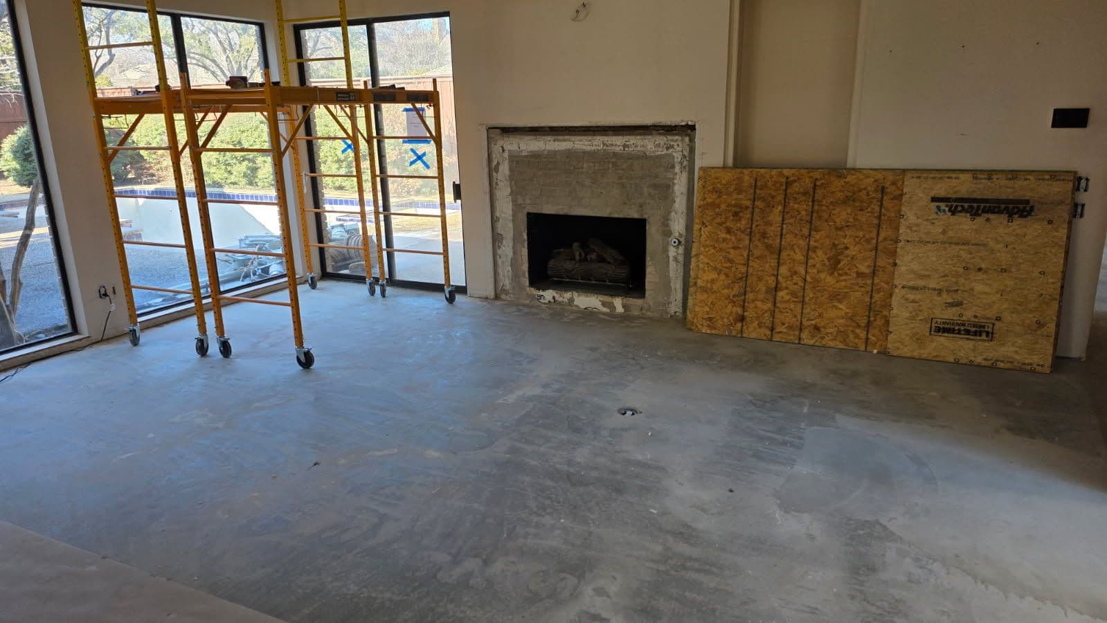 Gallery photos for Lionheart's Efficient Clean-Up in Plano Texas: Image #1