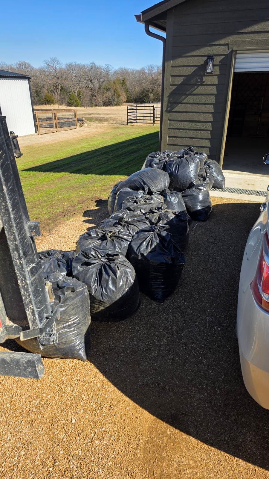 Efficient Junk Removal in Whitesboro TX