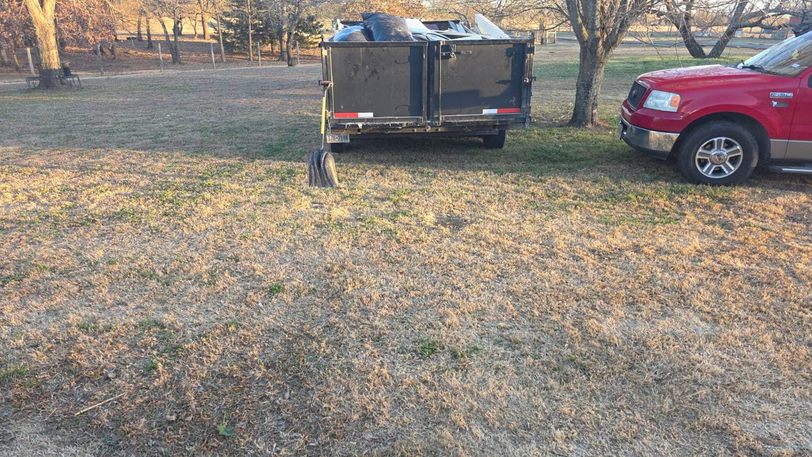 Gallery photos for Efficient Construction Waste Removal in Tioga TX: Image #1