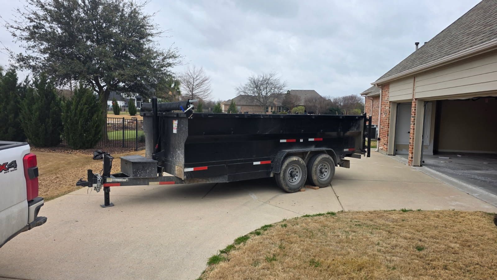 Project Efficient Junk Removal in Allen Texas image