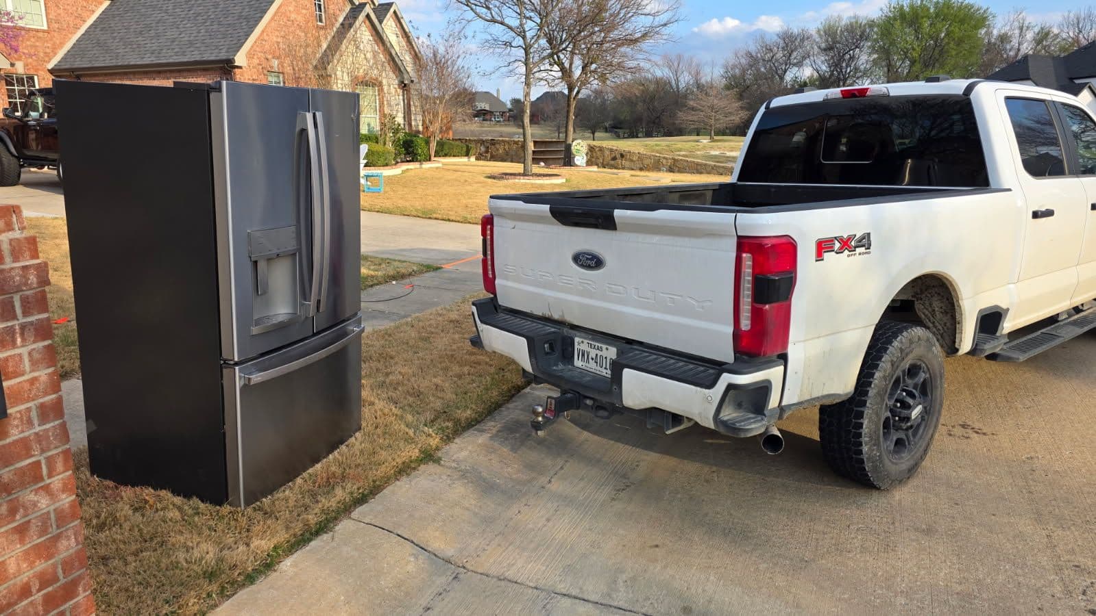 Project Efficient Fridge Removal image