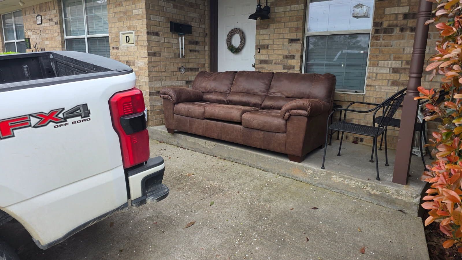 Project Old Couch Hauling Made Easy in Pilot Point image