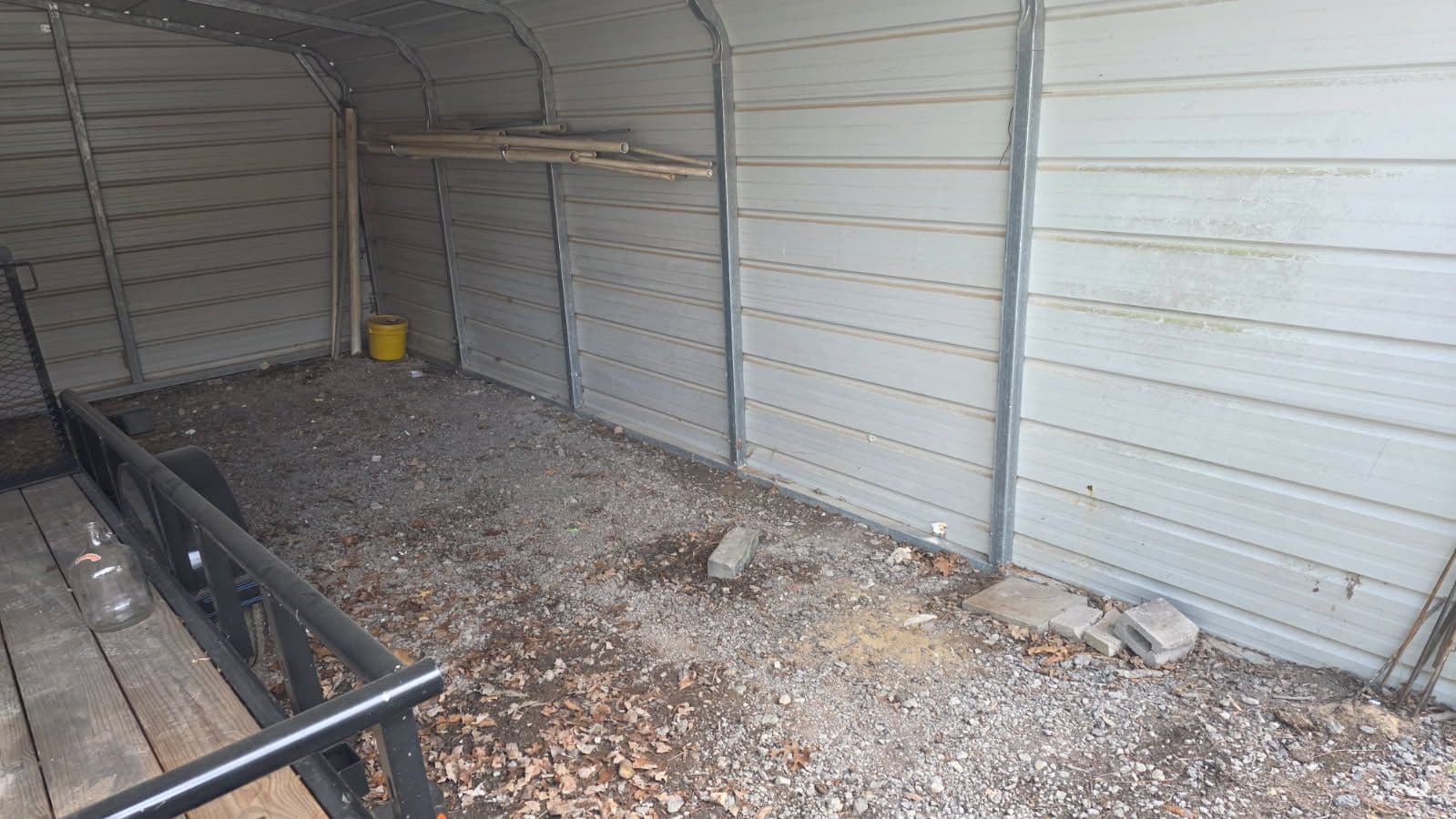 Gallery photos for Cardboard and Trash Cleanout in McKinney Texas: Image #1