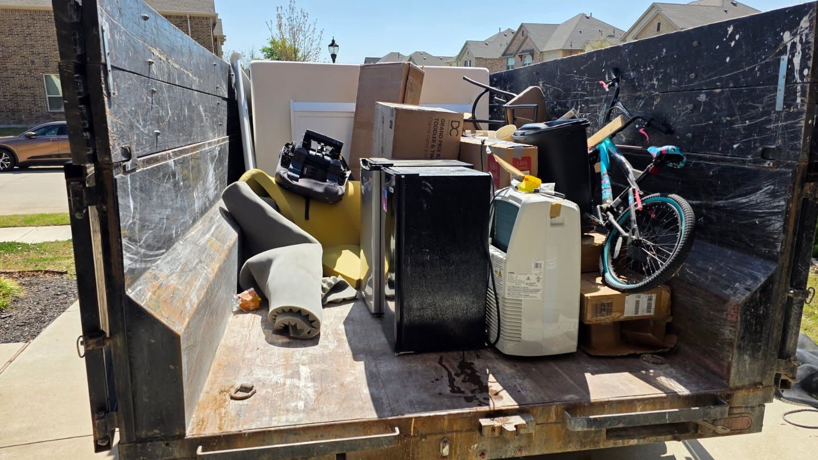 Gallery photos for Garage Overhaul in Aubrey: Image #2