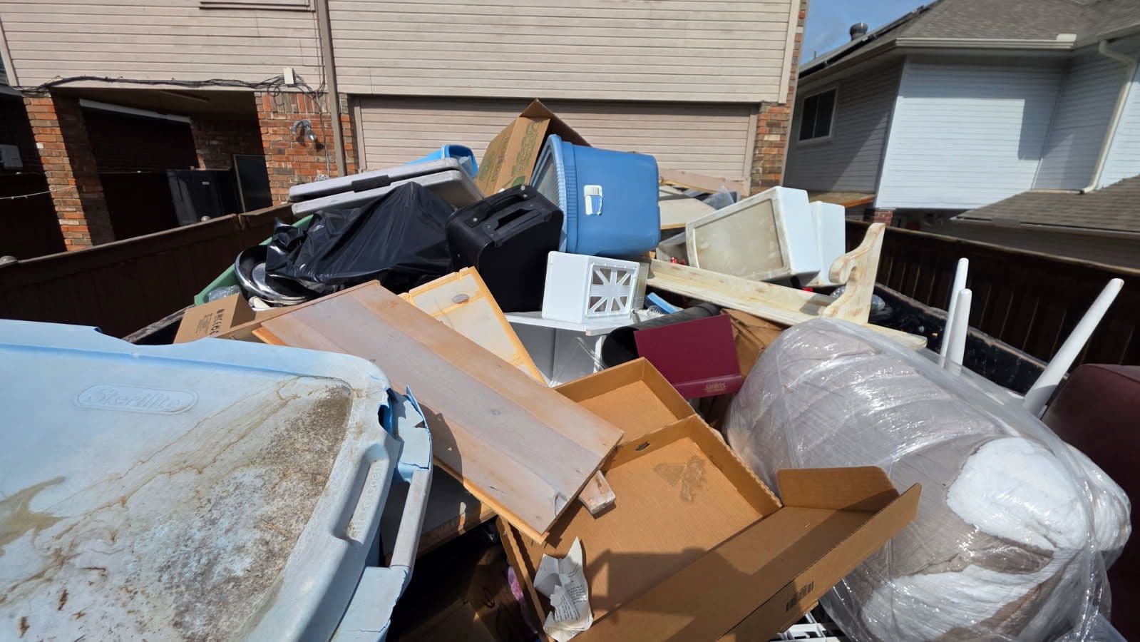 Project Home Clean Out in Carrollton - Reclaim Your Space image