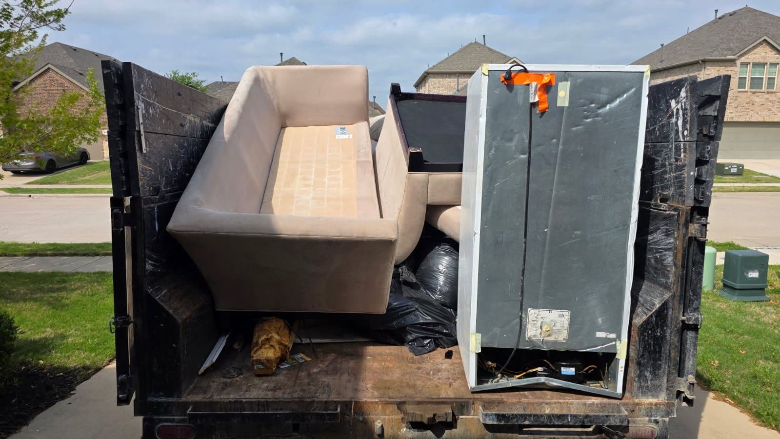 Gallery photos for Clearing the Clutter in Aubrey TX: Image #2