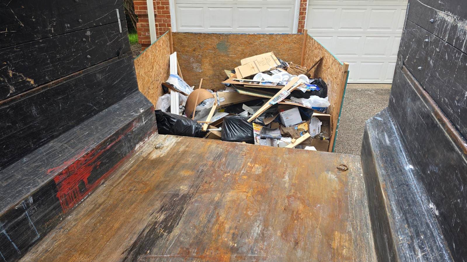 Revolutionary Debris Removal in Frisco Texas image