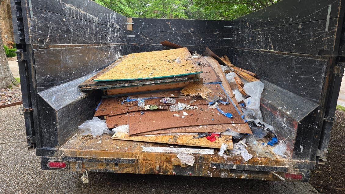 Gallery photos for Revolutionary Debris Removal in Frisco Texas: Image #2