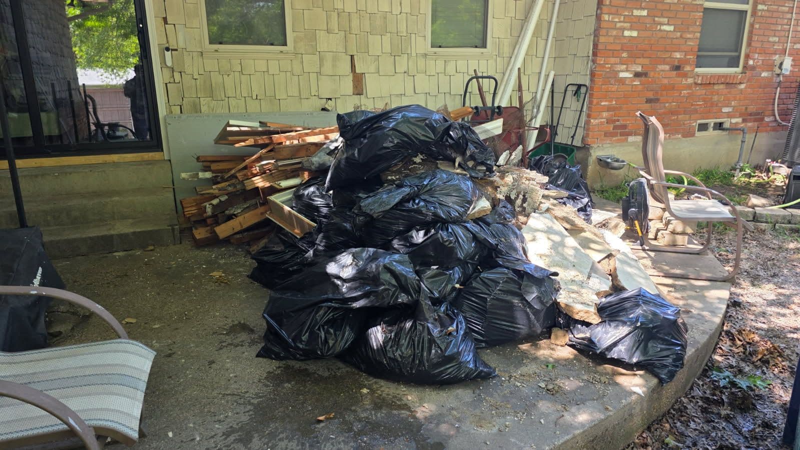 Comprehensive Junk Removal Service in Dallas