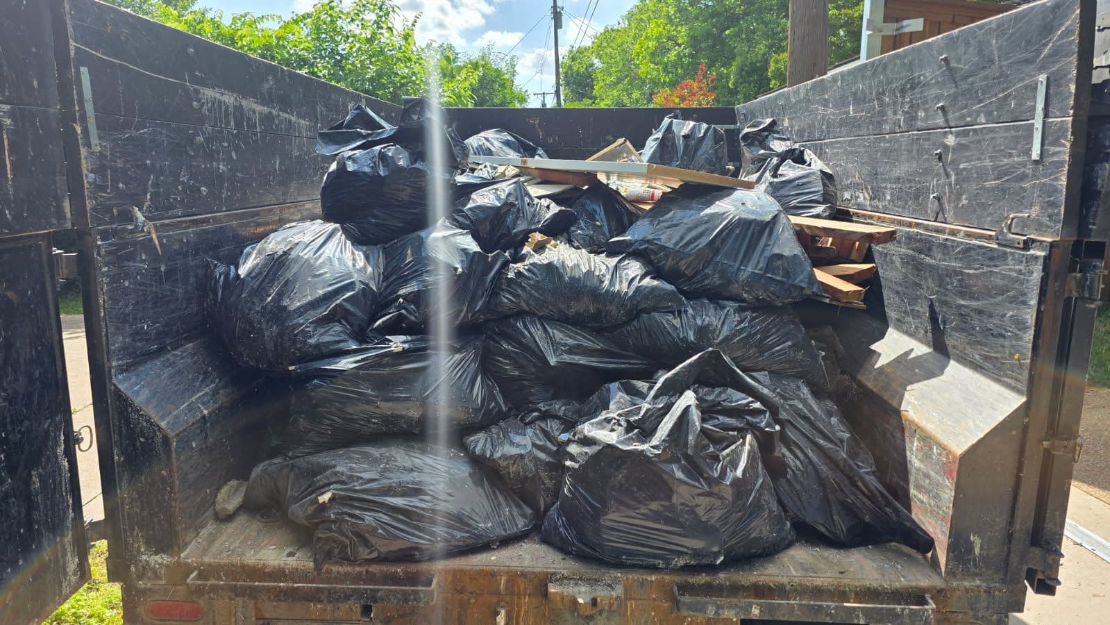 Comprehensive Junk Removal Service in Dallas