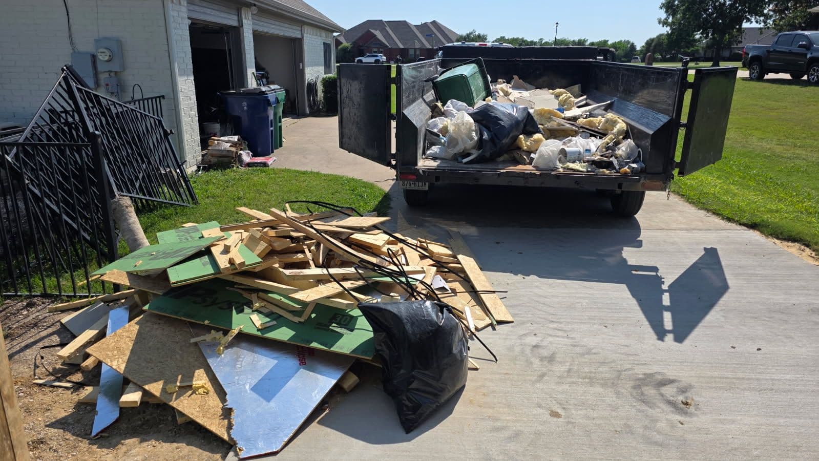 Clean Sweep in Celina - Expert Debris Removal image