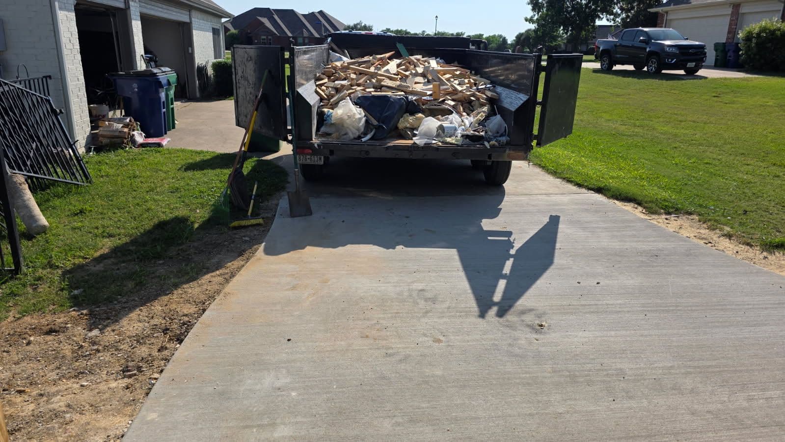 Gallery photos for Clean Sweep in Celina - Expert Debris Removal: Image #1