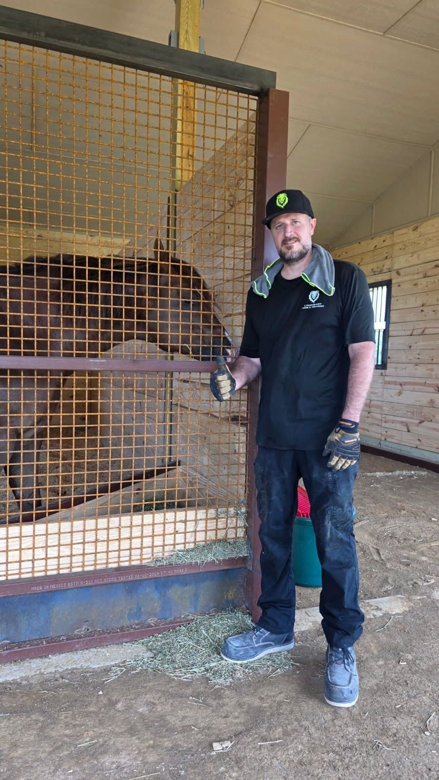 Project Rural Junk Cleanup Excellence by Lionheart Hauling image