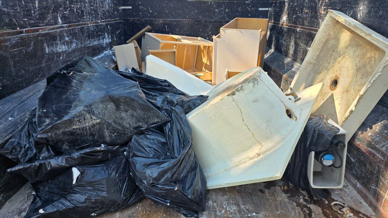 Gallery photos for Efficient Residential Debris Removal in Allen: Image #2